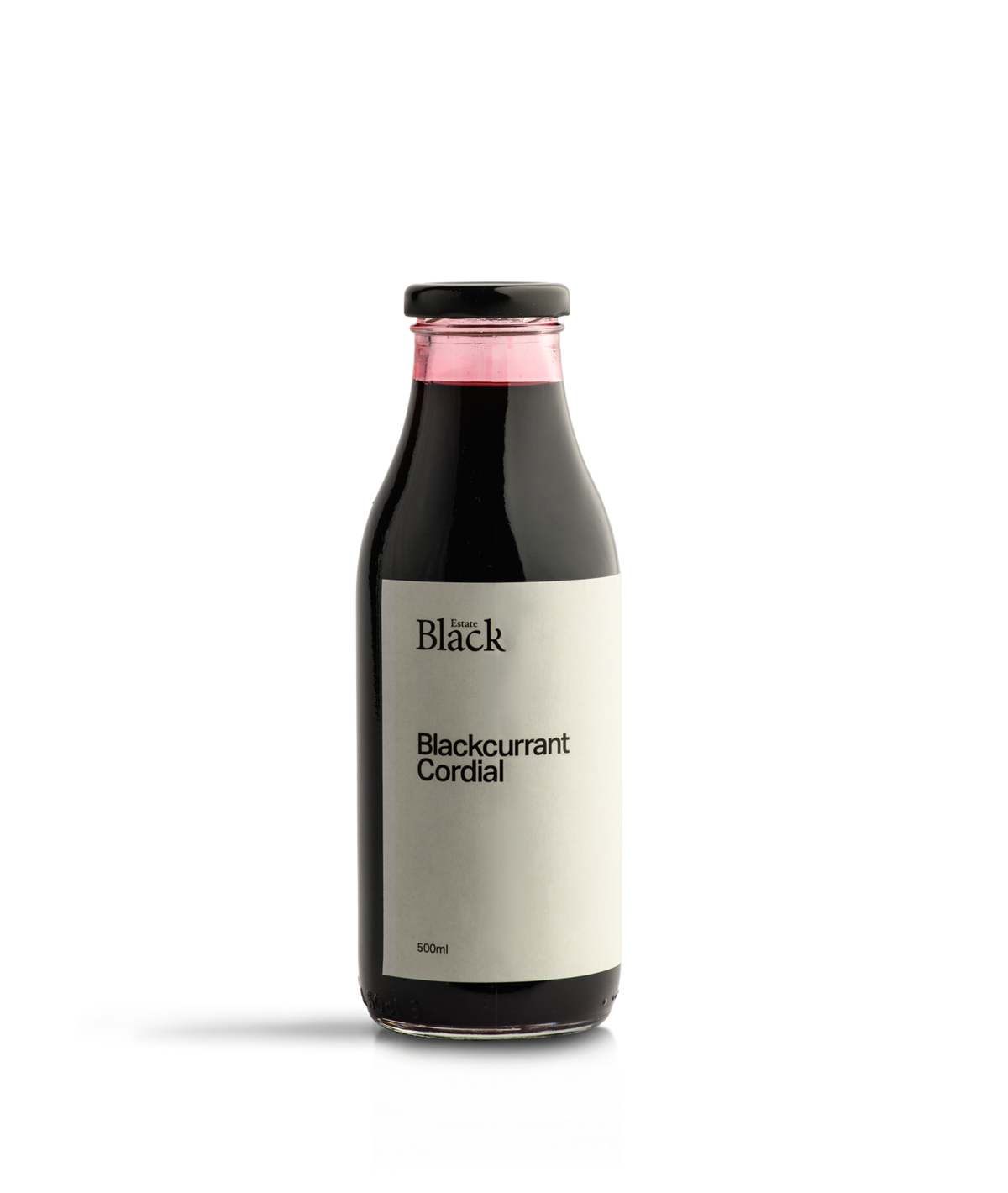 Blackcurrant Cordial