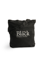 Black Tote Bag