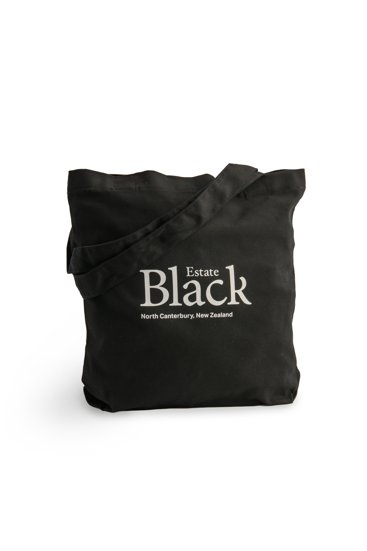 Black Tote Bag