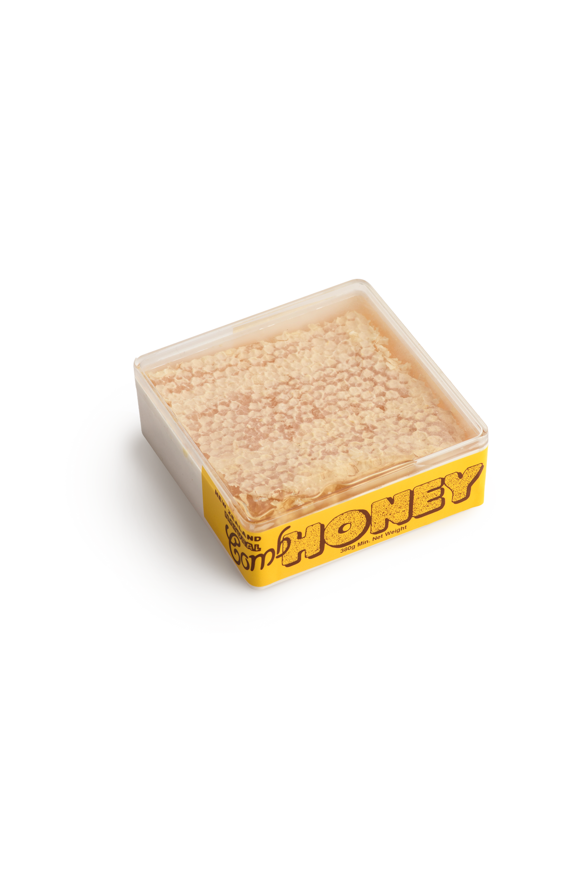 Local Waipara Honey comb