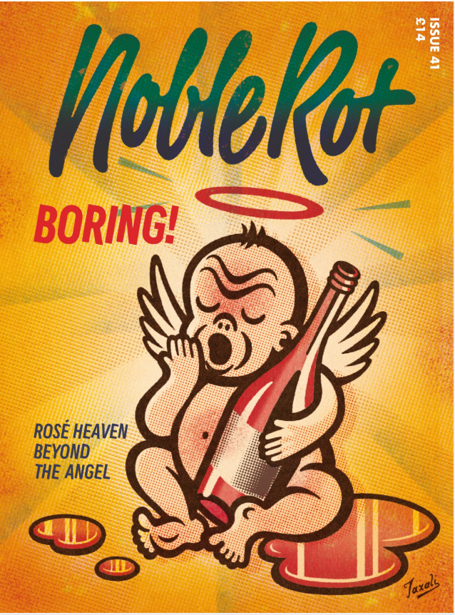 Noble Rot Magazine - issue 41