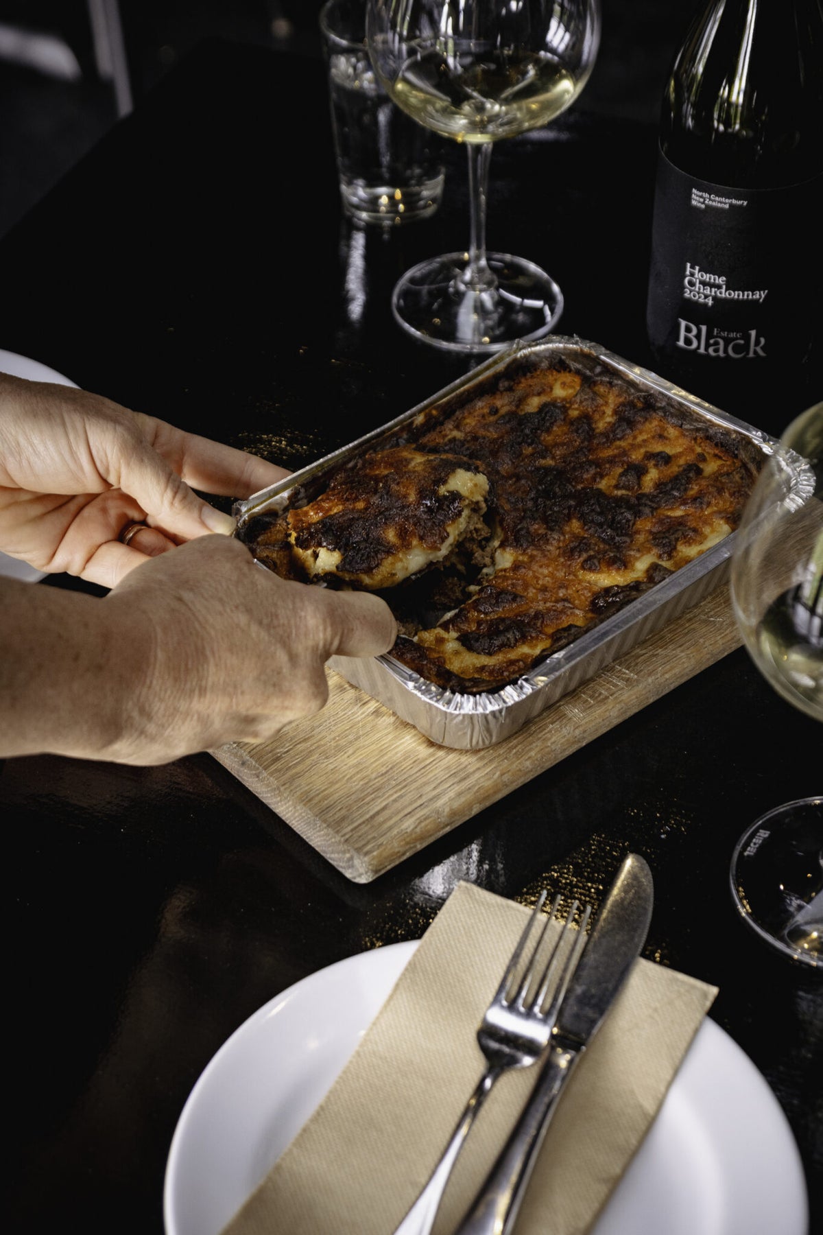 Lasagne takeaway image 1