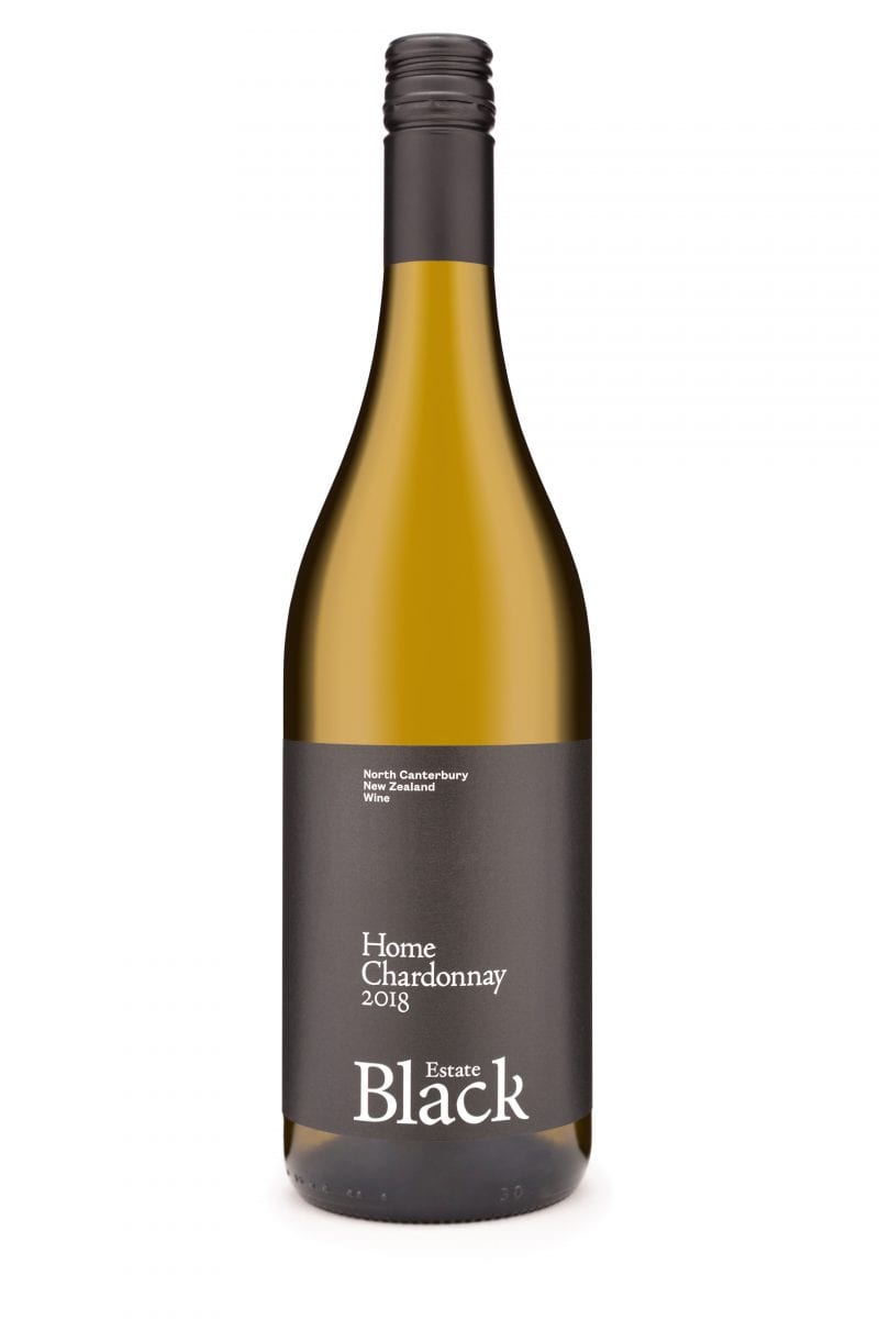 Black Estate Vineyard - North Canterbury | Home Riesling 2018