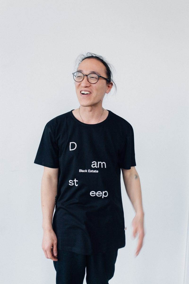 Damsteep T-Shirt