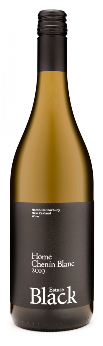 Black Estate Vineyard - North Canterbury | Home Chenin Blanc 2019