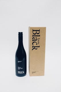 Black Estate Vineyard - North Canterbury | Single Gift Box