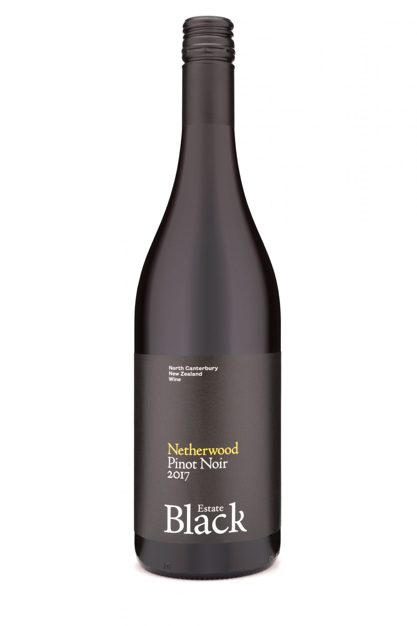 Netherwood Pinot Noir 2017