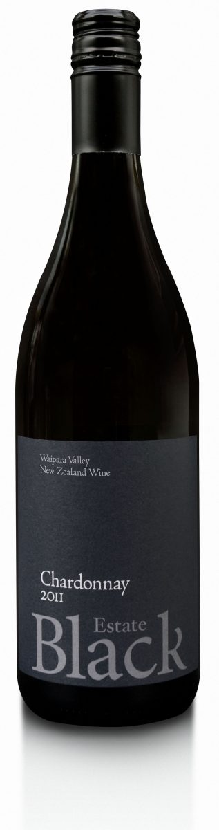 Black Estate Vineyard - North Canterbury | Chardonnay 2011