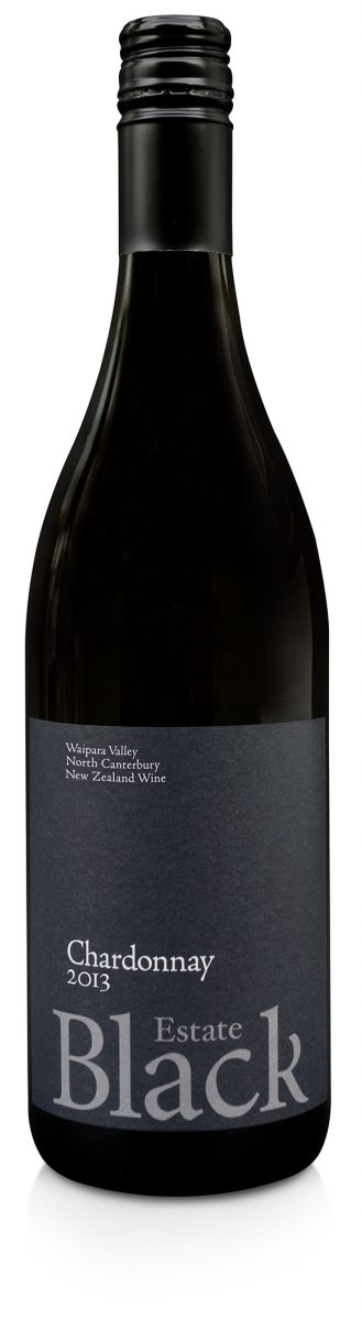 Black Estate Vineyard - North Canterbury | Chardonnay 2013