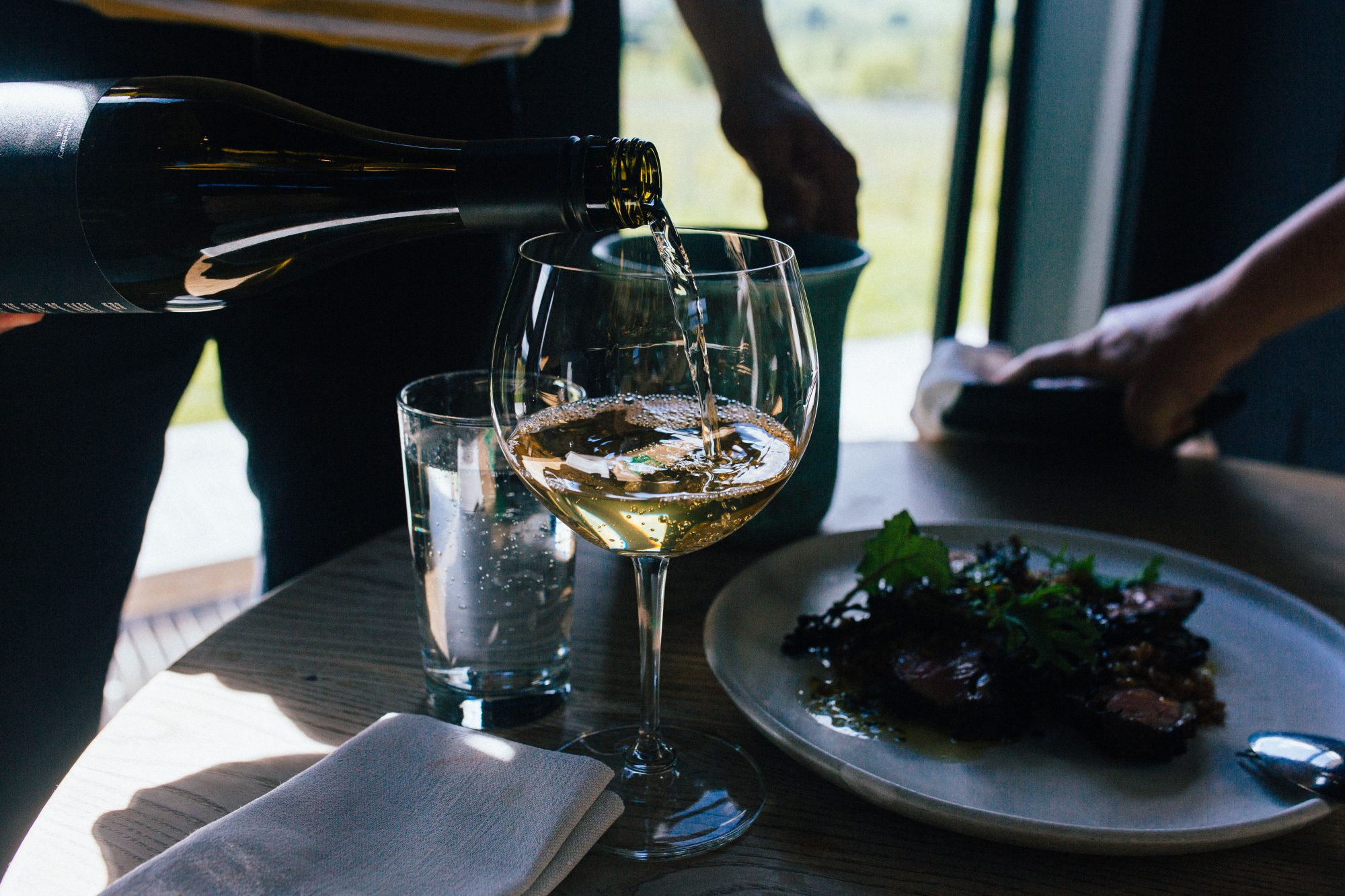 Natural Wine. Fine Wine | Black Estate Organic Winery | North Canterbury