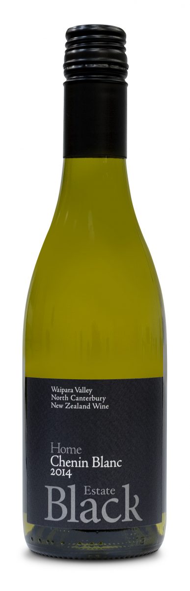 Black Estate Vineyard - North Canterbury | Home Chenin Blanc 2014