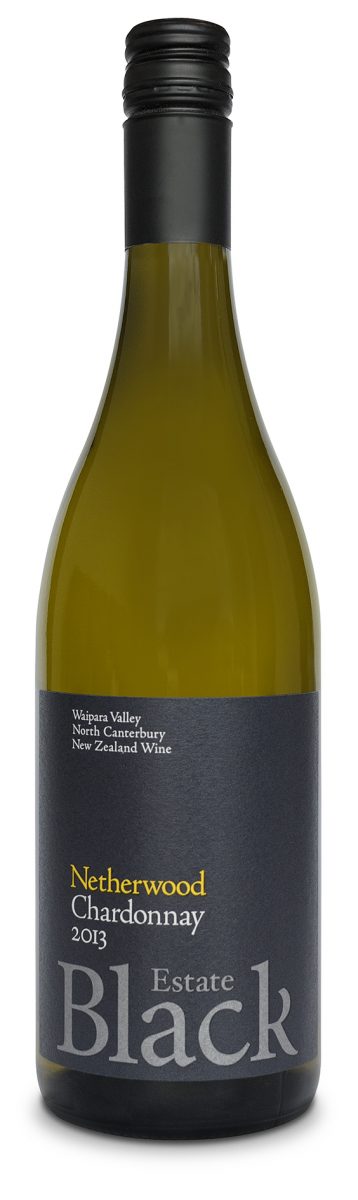 Black Estate Vineyard - North Canterbury | Netherwood Chardonnay 2013 small