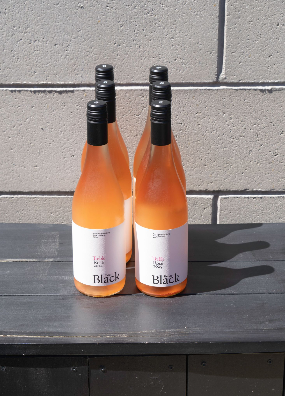 Six pack of Treble Rosé 2025