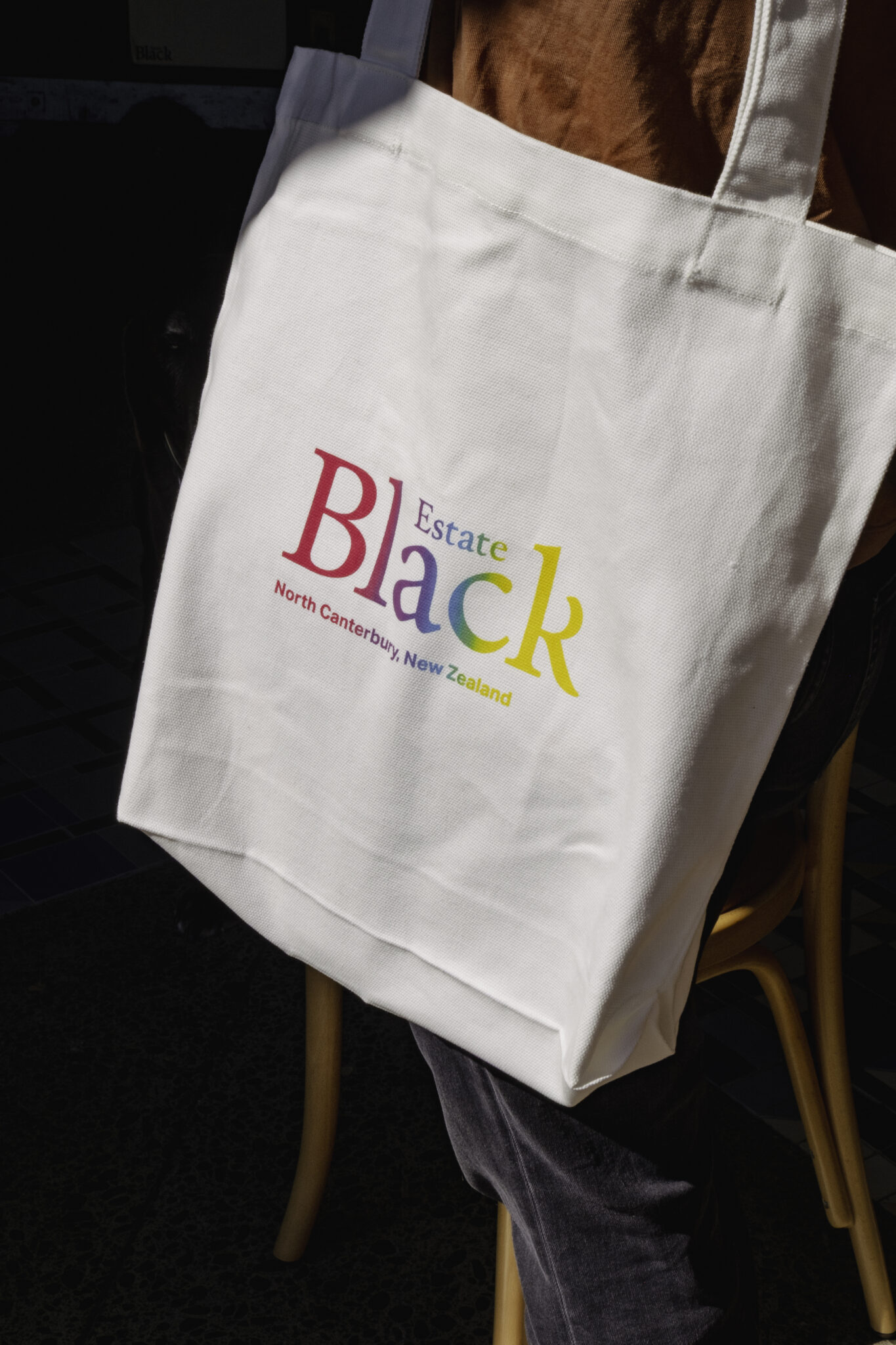 Spectrum Tote Bag