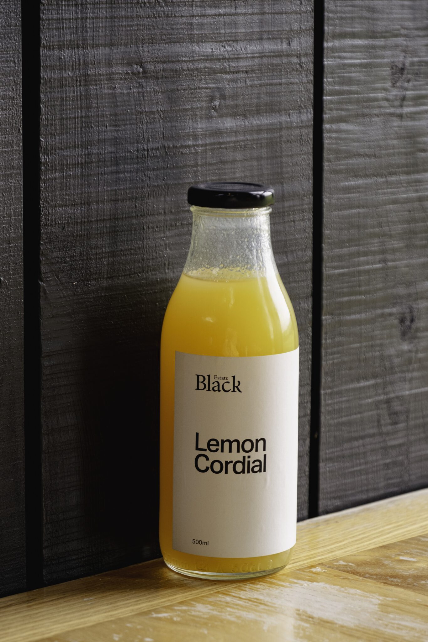 Lemon Cordial